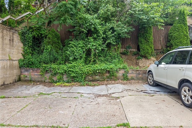 316 Kaercher St, Greenfield, PA 15207 - view of car parking