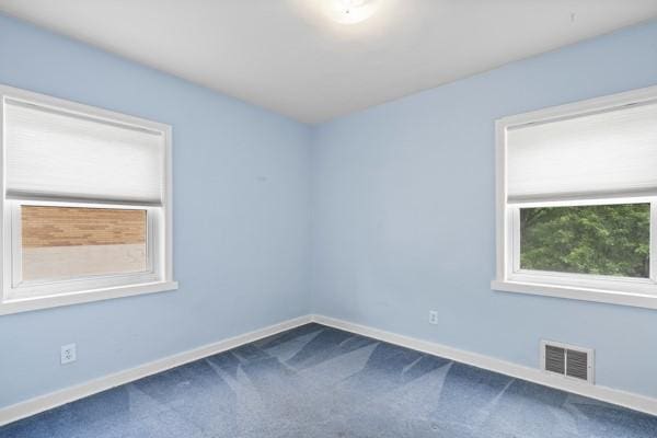 110 5th Ave, Ross Twp, PA 15229 - unfurnished room featuring carpet floors and baseboards