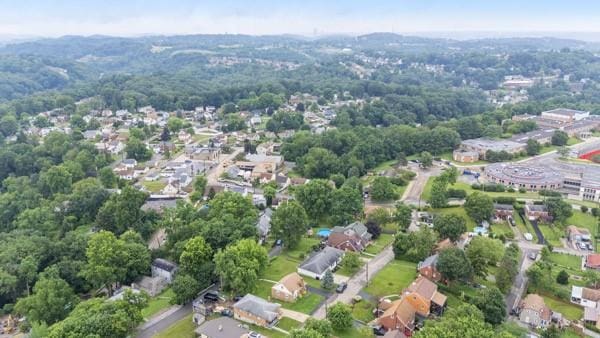 110 5th Ave, Ross Twp, PA 15229 - aerial overview of property's location