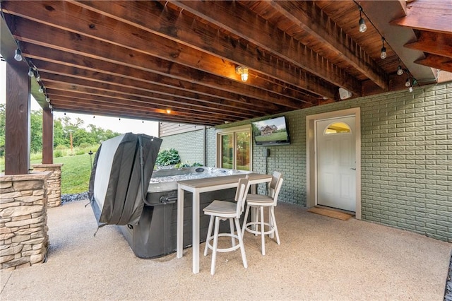 2780 Ipnar Rd, North Huntingdon, PA 15642 - view of patio / terrace