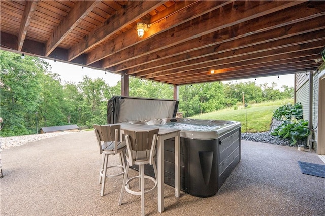 2780 Ipnar Rd, North Huntingdon, PA 15642 - view of patio / terrace
