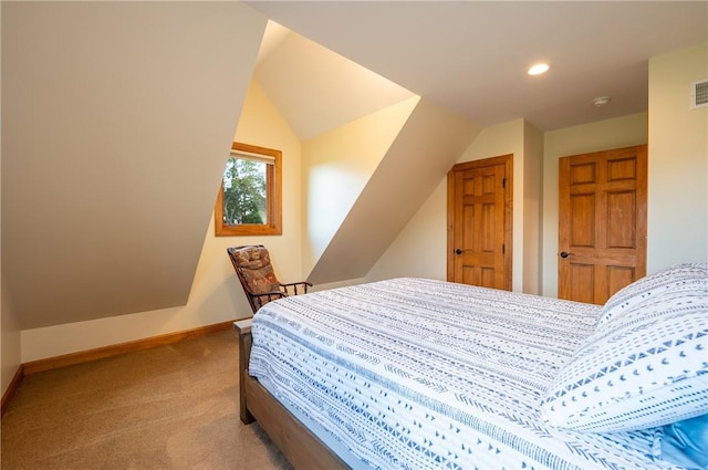 2780 Ipnar Rd, North Huntingdon, PA 15642 - bedroom with carpet floors and recessed lighting