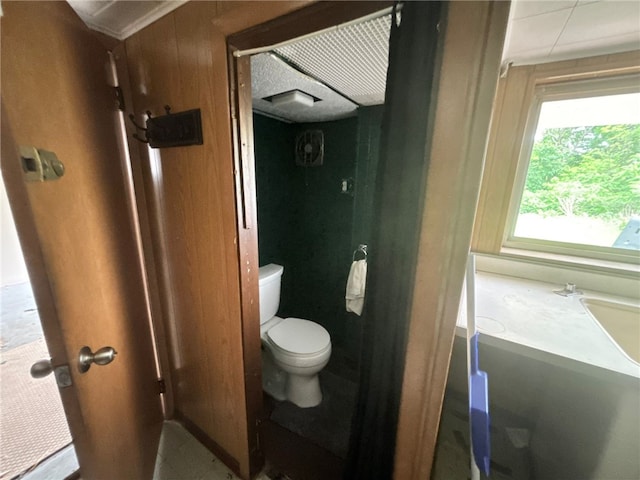 270 Wheeler Ave, Stowe Twp, PA 15136 - bathroom featuring toilet