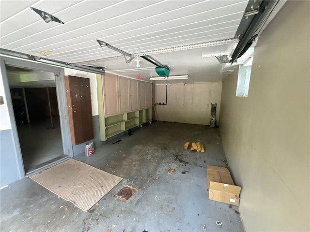 270 Wheeler Ave, Stowe Twp, PA 15136 - garage with a garage door opener