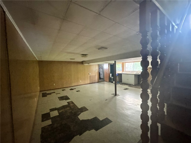 270 Wheeler Ave, Stowe Twp, PA 15136 - basement featuring tile patterned floors