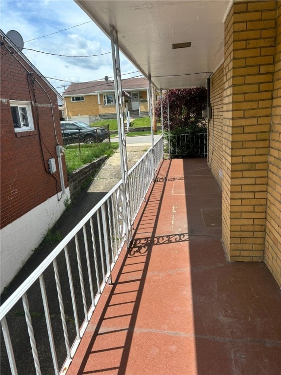 270 Wheeler Ave, Stowe Twp, PA 15136 - view of patio