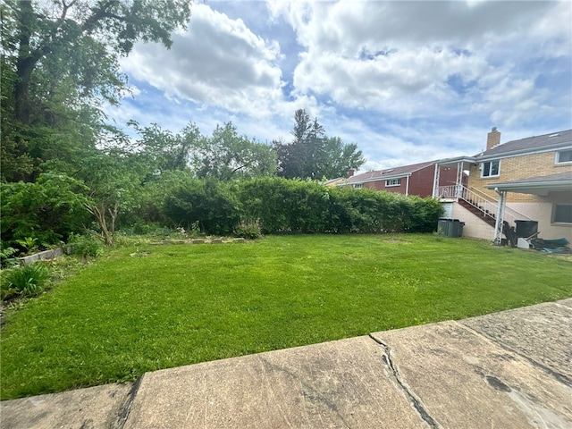 270 Wheeler Ave, Stowe Twp, PA 15136 - view of green lawn