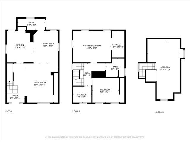 224 Bronx Ave, West View, PA 15229 - view of property floor plan