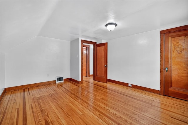 1605 Maratta Rd, Hopewell Twp, PA 15001 - unfurnished room with light wood-style floors and baseboards