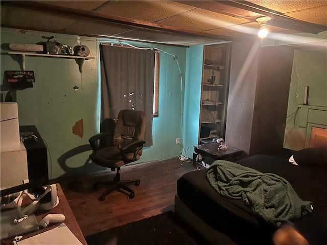 1175 New Salem Rd, Menallen Twp, PA 15468 - bedroom with wood finished floors