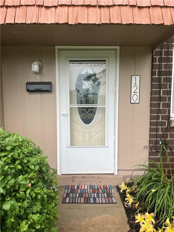 120 Rivermont Ct, Harmar, PA 15024 - entrance to property