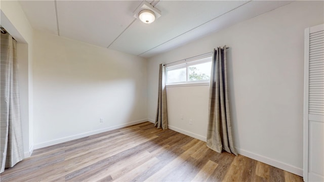 120 Rivermont Ct, Harmar, PA 15024 - unfurnished bedroom with light wood finished floors