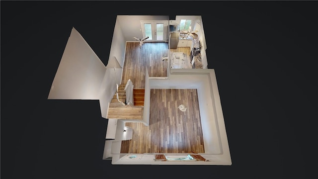 120 Rivermont Ct, Harmar, PA 15024 - view of floor plan / room layout