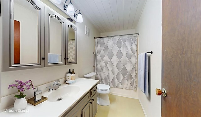 120 Rivermont Ct, Harmar, PA 15024 - full bath featuring vanity and shower / tub combo