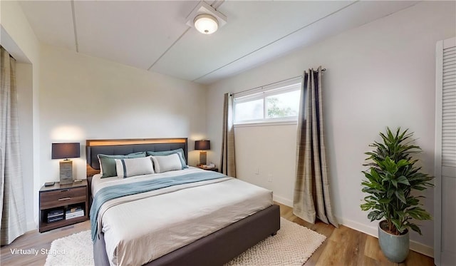 120 Rivermont Ct, Harmar, PA 15024 - bedroom featuring light wood-type flooring and baseboards