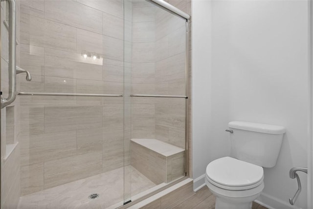 1082 Forest Oaks Dr, Center Twp, PA 16001 - full bath with a stall shower
