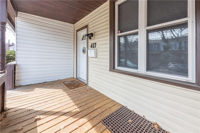 617 E 19th Ave, Munhall, PA 15120 - view of deck