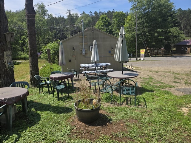 2879 Winslow Hill Rd, Benezette, PA 15821 - view of grassy yard