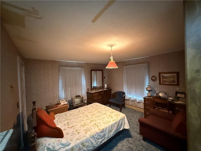 66 Beech St, Cecil, PA 15350 - bedroom with dark colored carpet