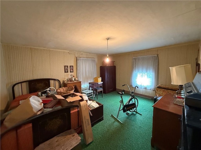 66 Beech St, Cecil, PA 15350 - sitting room with carpet