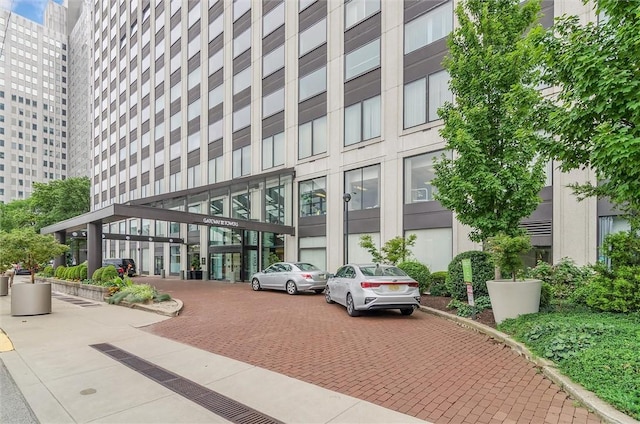 320 Fort Duquesne Blvd Unit 23L, Downtown Pgh, PA 15222 - view of building exterior