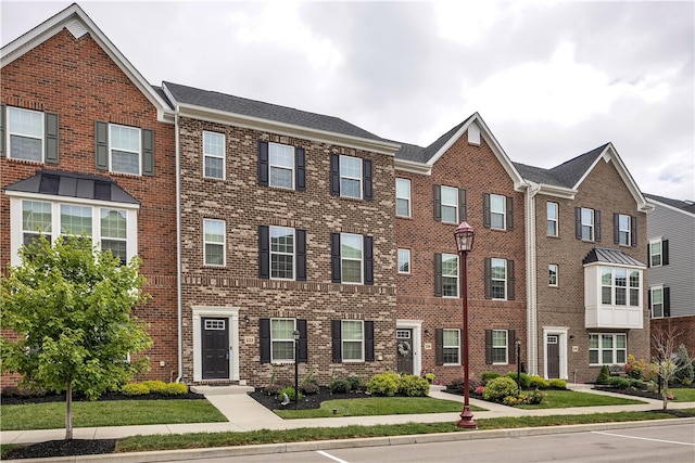 222 Amon St, Cranberry Twp, PA 16066 - multi unit property featuring brick siding