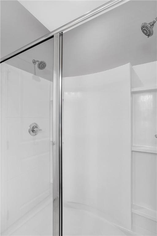 222 Amon St, Cranberry Twp, PA 16066 - full bathroom with a stall shower