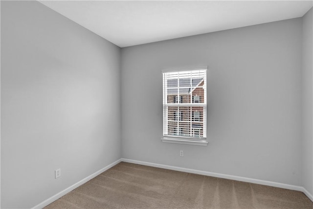 222 Amon St, Cranberry Twp, PA 16066 - unfurnished room with carpet flooring