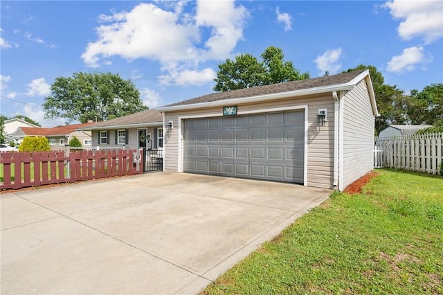 213 Mcdonald Dr, North Huntingdon, PA 15642 - single story home with a garage