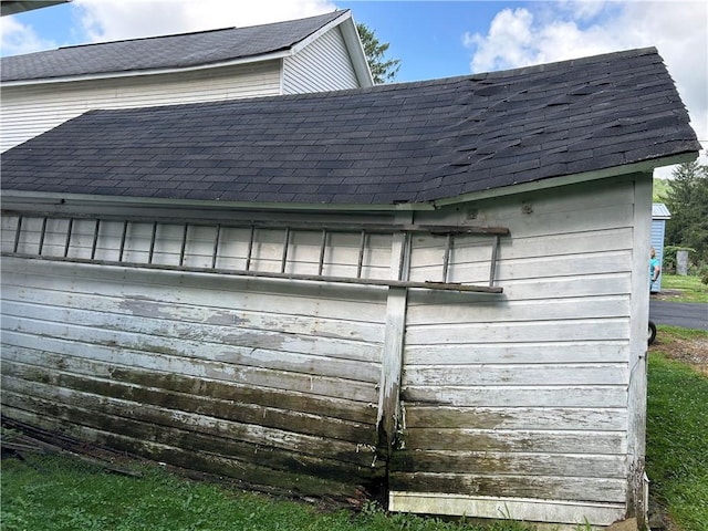 653 Upr Middletown Rd, Menallen Twp, PA 15480 - view of outbuilding