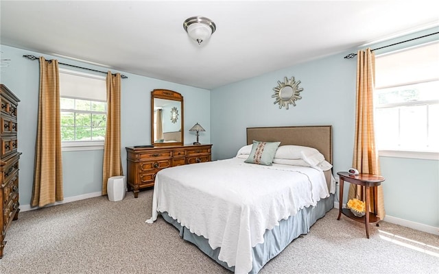 2712 Champlain, Shaler, PA 15101 - bedroom featuring light colored carpet