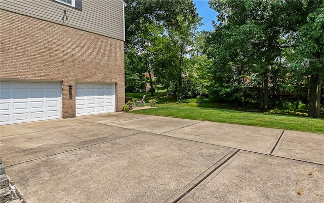 2712 Champlain, Shaler, PA 15101 - garage featuring driveway