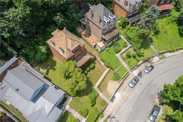 109 Watson Blvd, Perry Hilltop, PA 15214 - aerial view