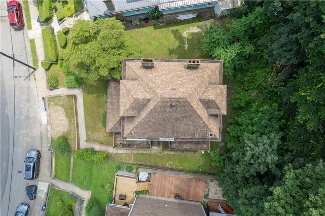 109 Watson Blvd, Perry Hilltop, PA 15214 - aerial view of property and surrounding area