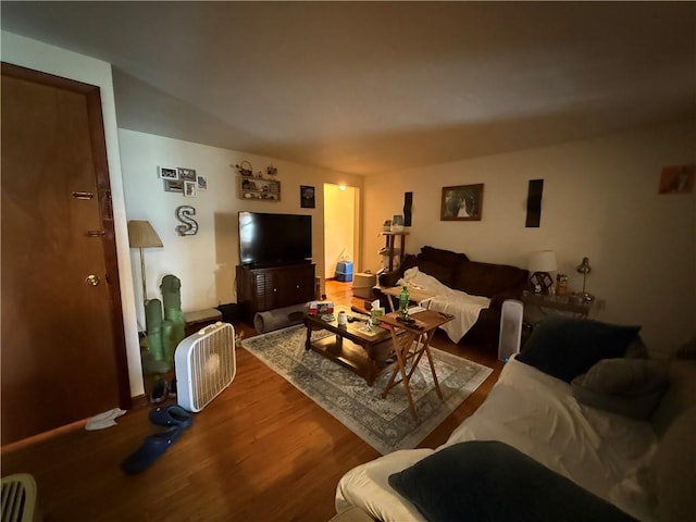 1201 Illinois Ave, Dormont, PA 15216 - living area featuring wood finished floors
