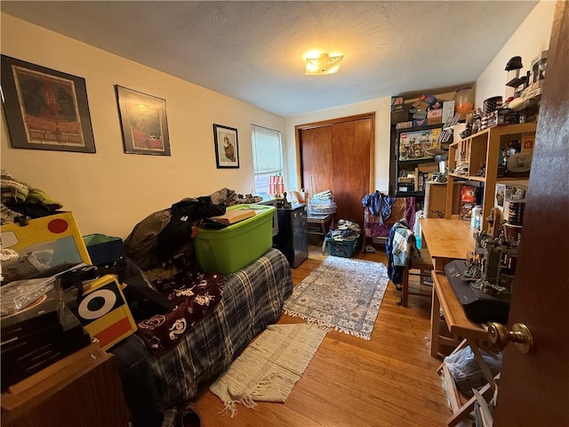 1201 Illinois Ave, Dormont, PA 15216 - bedroom featuring wood finished floors