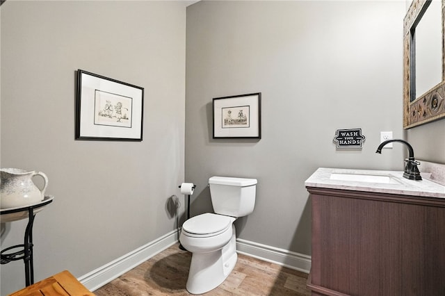 1416 Commons Ln, South Fayette, PA 15017 - bathroom with wood finished floors and vanity