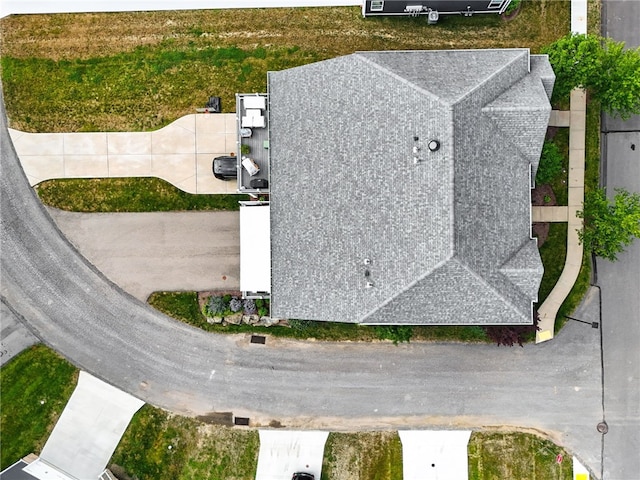 1416 Commons Ln, South Fayette, PA 15017 - drone / aerial view