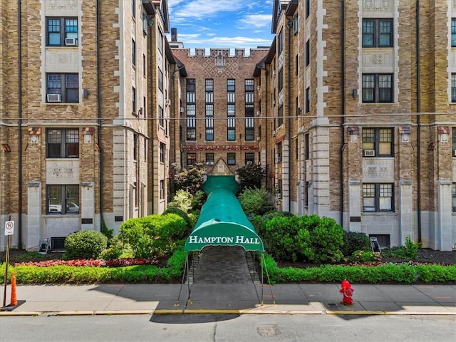 166 N Dithridge St Unit 3E, Oakland, PA 15213 - view of building exterior