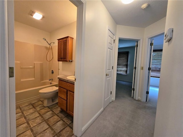 3205 Penny Ln, Neshannock Twp, PA 16105 - full bath with vanity and bathing tub / shower combination