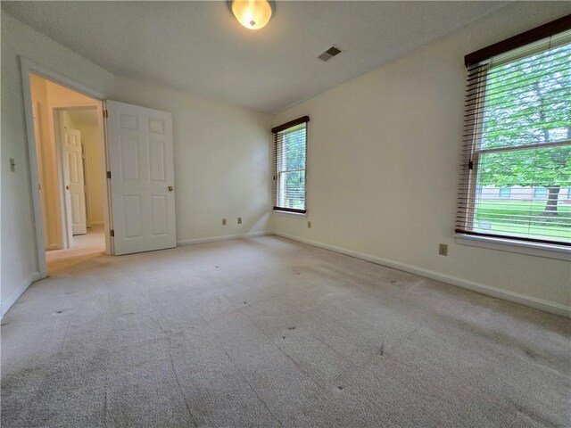 3205 Penny Ln, Neshannock Twp, PA 16105 - carpeted empty room featuring baseboards