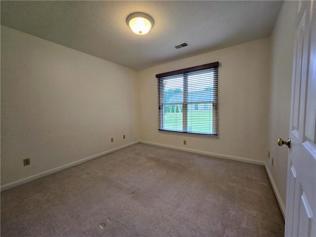 3205 Penny Ln, Neshannock Twp, PA 16105 - carpeted empty room with baseboards