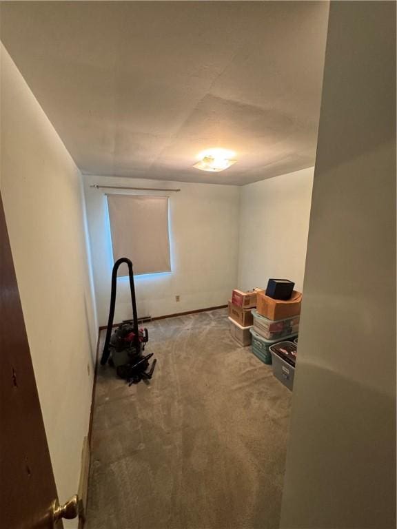 495 Pierson Run Rd, Plum Boro, PA 15239 - interior space with carpet and baseboards