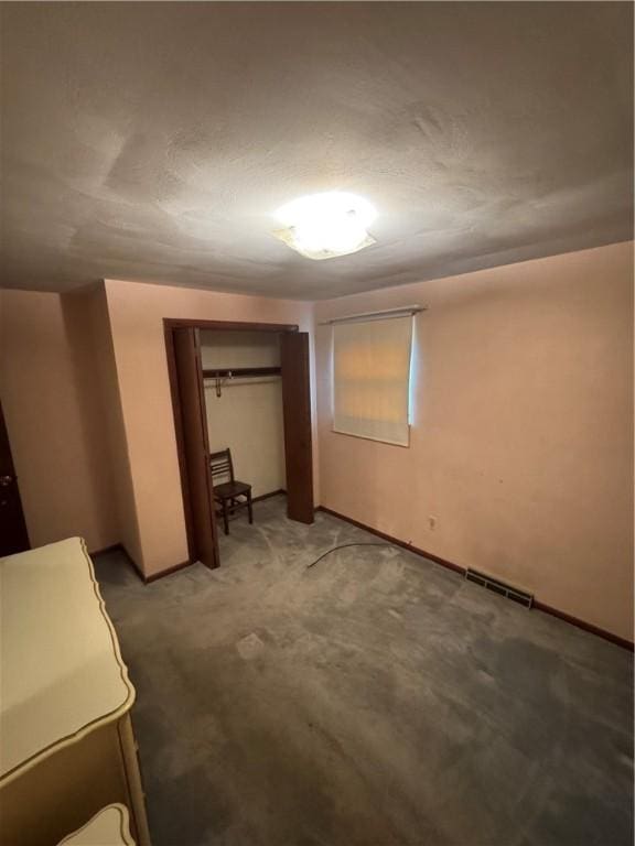 495 Pierson Run Rd, Plum Boro, PA 15239 - unfurnished bedroom with light carpet and a closet