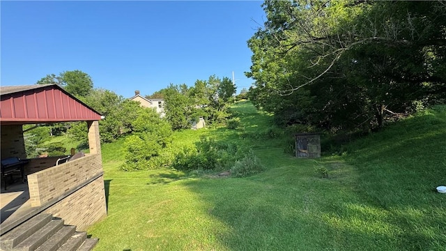 495 Pierson Run Rd, Plum Boro, PA 15239 - view of grassy yard