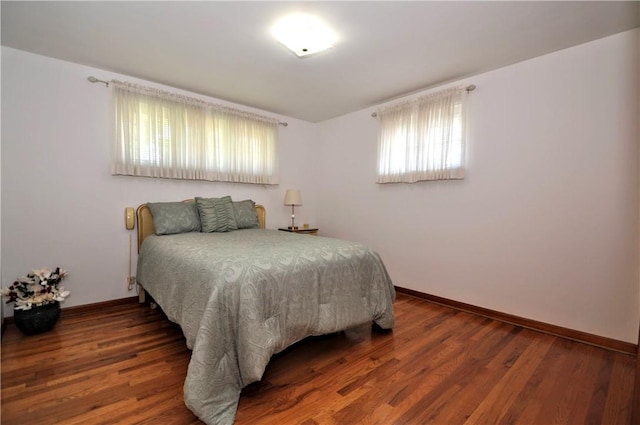 6437 Willem, Jefferson Hills, PA 15332 - bedroom featuring wood finished floors
