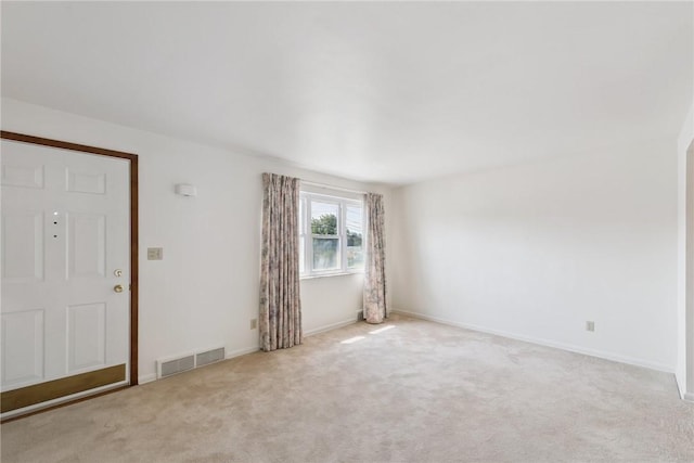 409 Westland Dr, Hempfield Twp, PA 15601 - unfurnished room with carpet floors and baseboards