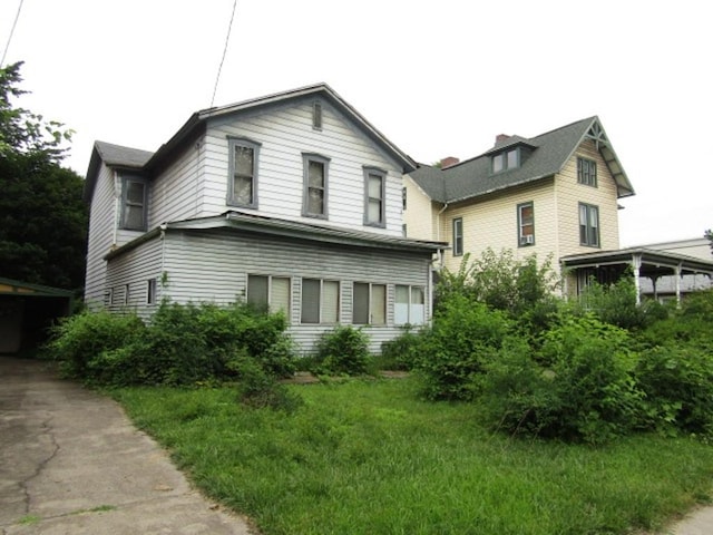 1470 3rd Ave, New Brighton, PA 15066 - view of front of property