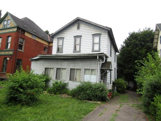 1470 3rd Ave, New Brighton, PA 15066 - view of front of house