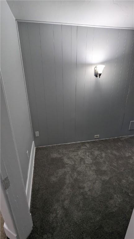 613 Third St, City Of But Ne, PA 16001 - empty room with dark colored carpet